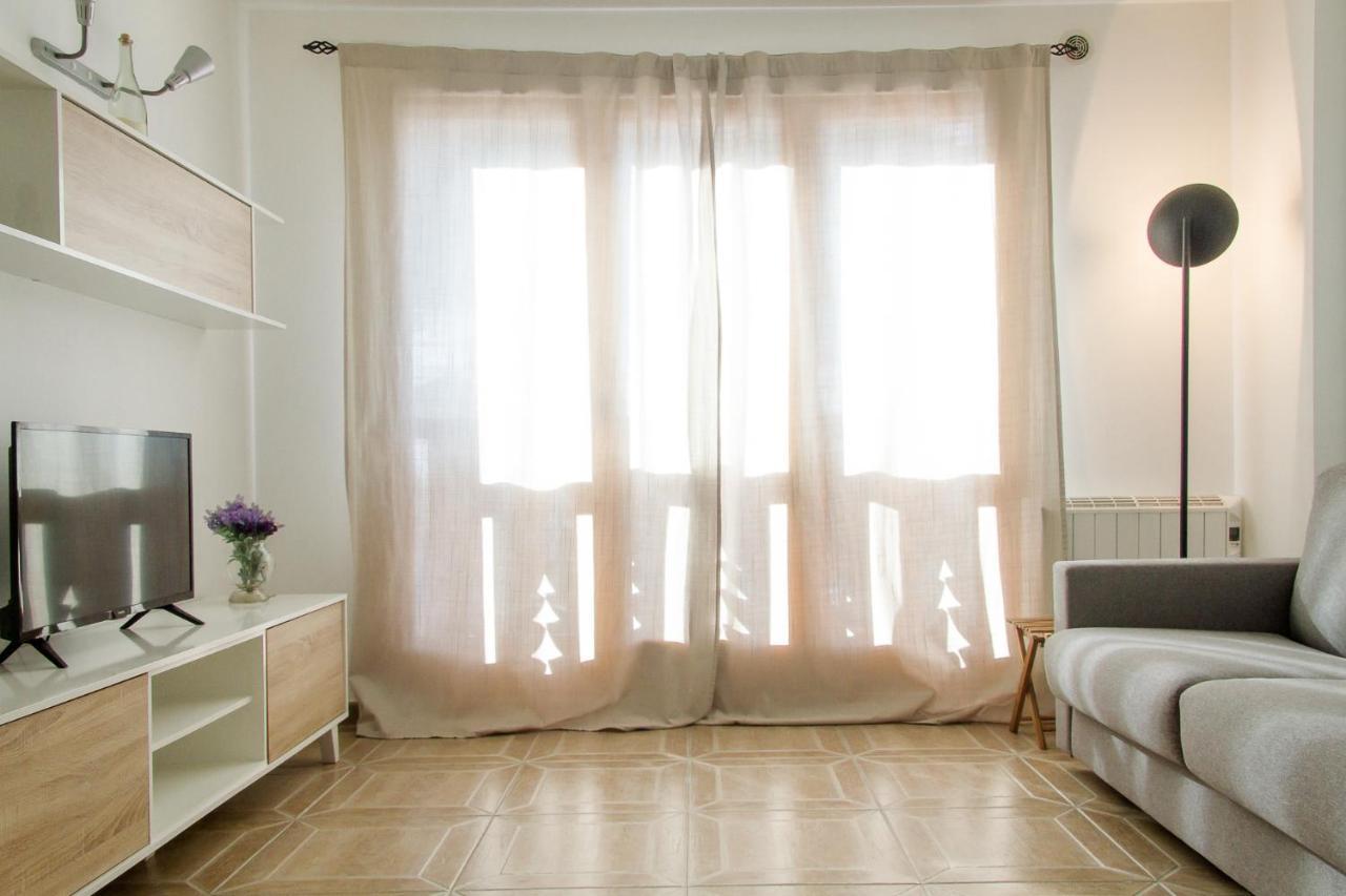 Apartamento Tarter Parc 1 Habitacion กานีโญ ภายนอก รูปภาพ