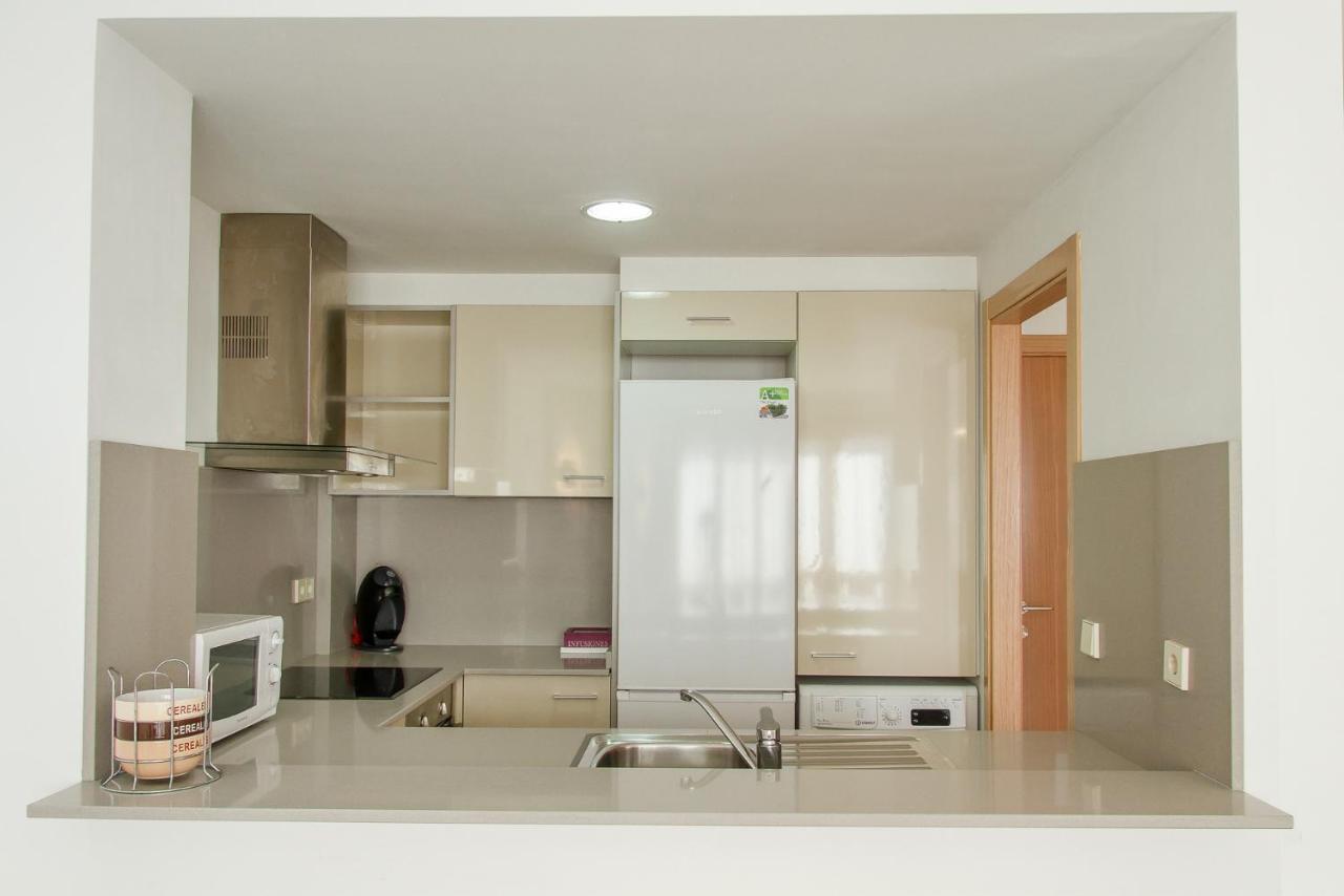 Apartamento Tarter Parc 1 Habitacion กานีโญ ภายนอก รูปภาพ