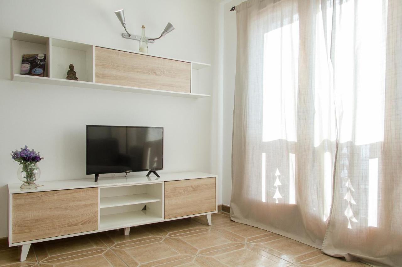 Apartamento Tarter Parc 1 Habitacion กานีโญ ภายนอก รูปภาพ