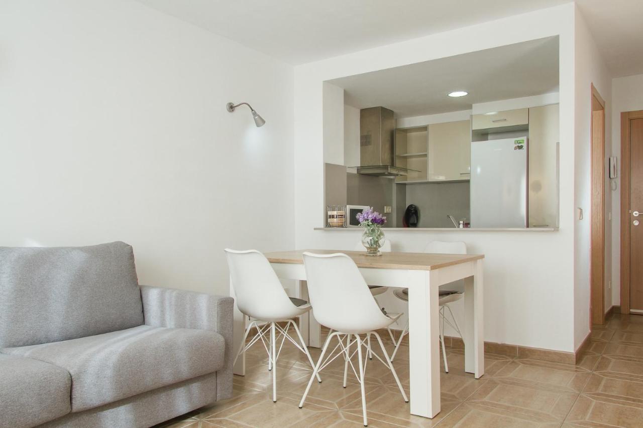 Apartamento Tarter Parc 1 Habitacion กานีโญ ภายนอก รูปภาพ