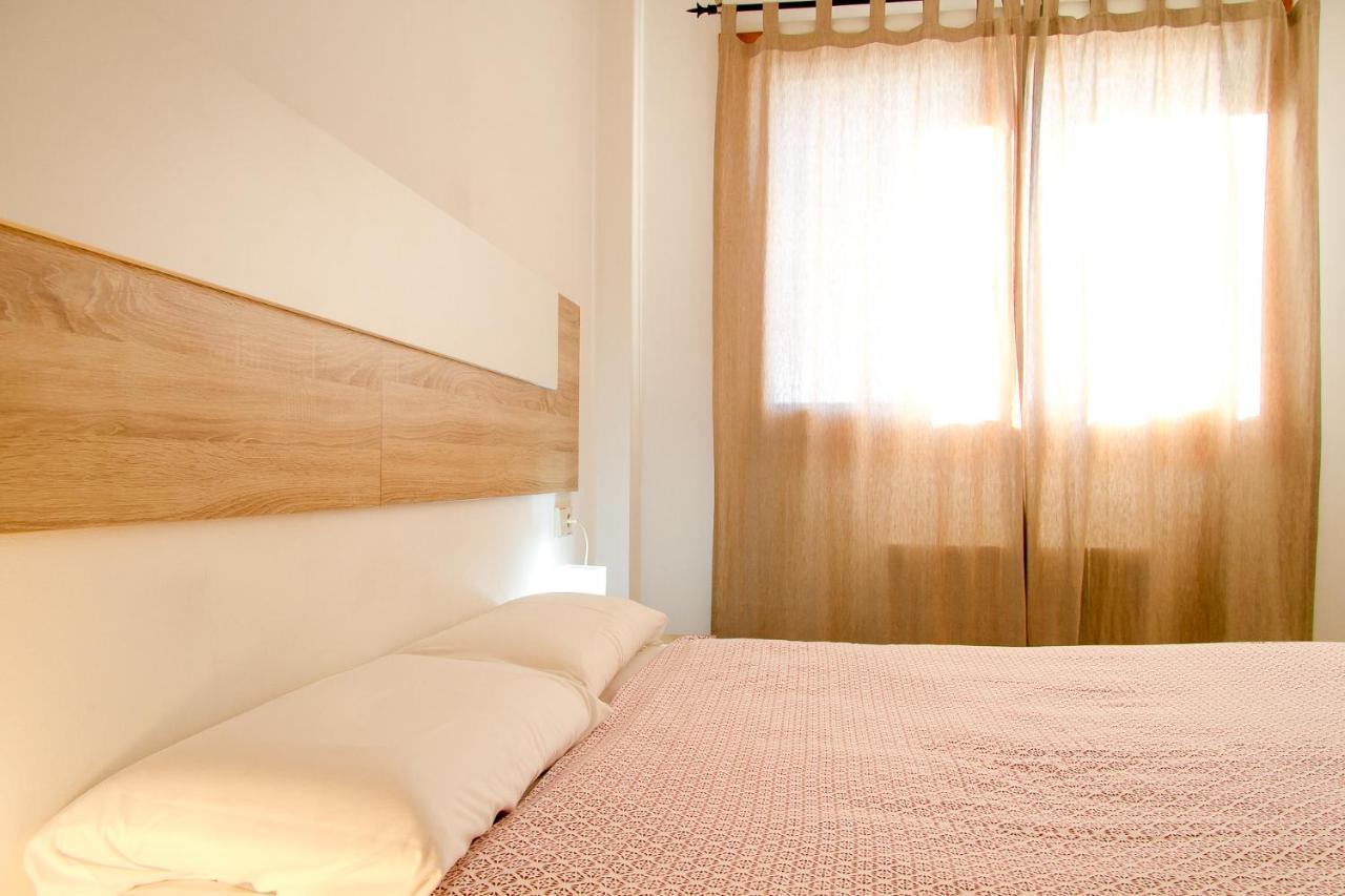 Apartamento Tarter Parc 1 Habitacion กานีโญ ภายนอก รูปภาพ