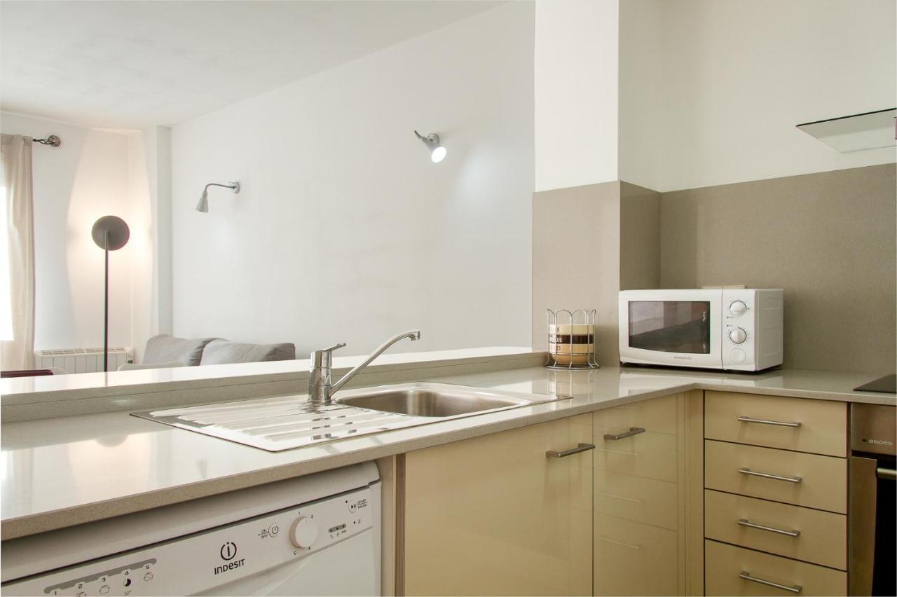 Apartamento Tarter Parc 1 Habitacion กานีโญ ภายนอก รูปภาพ